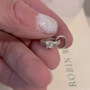 LINKS of London Engagement Ring Charm 💍